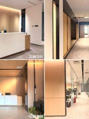 莱锦文化创意产业园办公室实景图 5