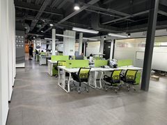 莱锦文化创意产业园办公室实景图 3