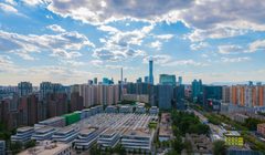 莱锦文化创意产业园办公室实景图 3