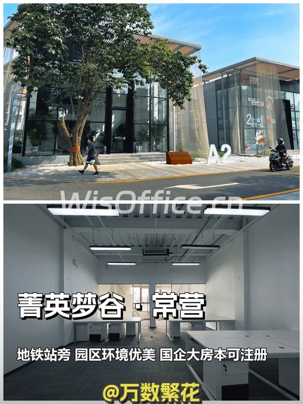 菁英梦谷·常营135㎡实景图