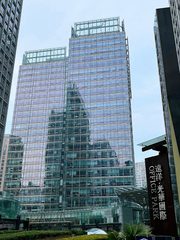远洋-光华国际办公室实景图 2
