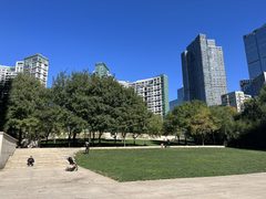 远洋-光华国际办公室实景图 4