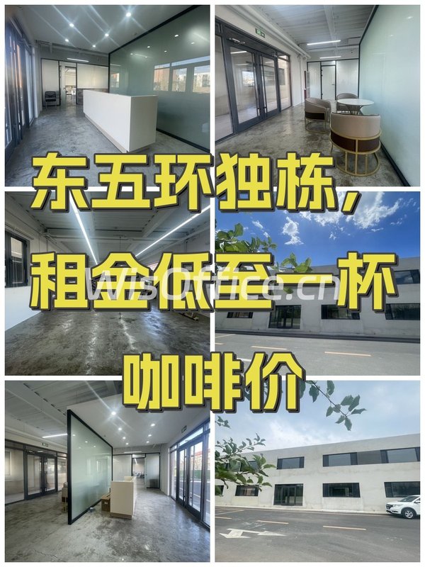 鼎新科技产业园598.11㎡实景图