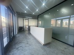 鼎新科技产业园办公室实景图 4