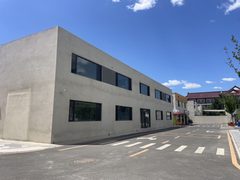 鼎新科技产业园办公室实景图 2