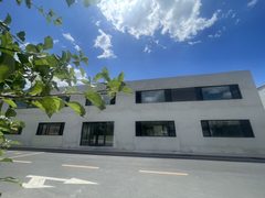 鼎新科技产业园办公室实景图 3