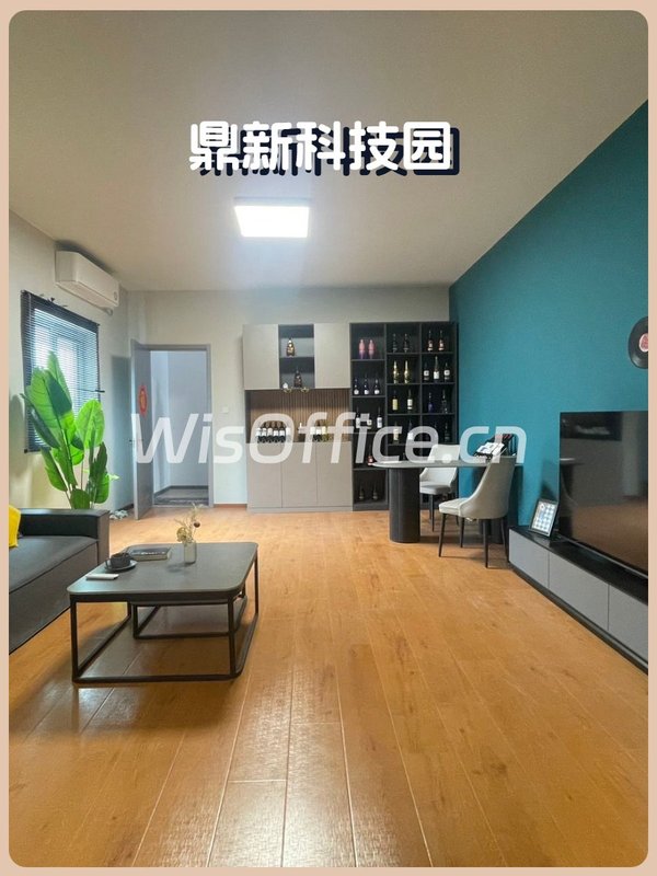 鼎新科技园238.21㎡实景图