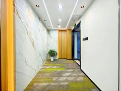 通用国际中心办公室实景图 3