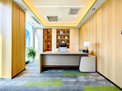 通用国际中心办公室实景图 2