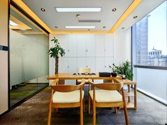 通用国际中心办公室实景图 5