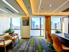 通用国际中心办公室实景图 2