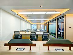 通用国际中心办公室实景图 3