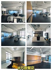 金田影视产业园办公室实景图 1