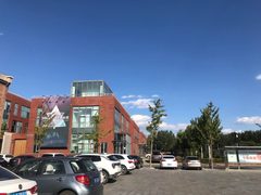 金田影视产业园办公室实景图 2