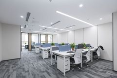 金长安大厦办公室实景图 3