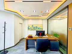 霄云中心办公室实景图 2
