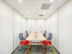 霄云中心办公室实景图 6