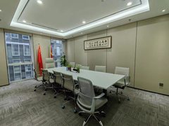 首东国际大厦办公室实景图 4