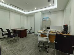 首东国际大厦办公室实景图 6