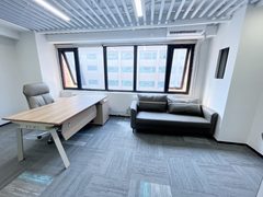 首欣大厦办公室实景图 6