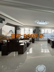 高碑店独栋会所办公室实景图 1