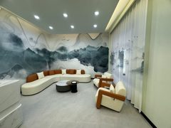 高碑店独栋会所办公室实景图 3