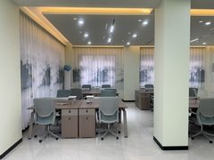 高碑店独栋会所办公室实景图 4