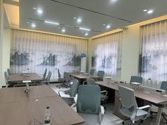 高碑店独栋会所办公室实景图 5