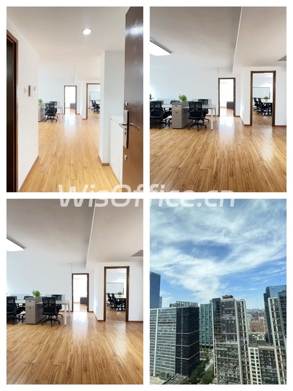 CBD万达广场126㎡实景图
