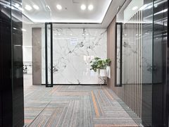 万达广场办公室实景图 4