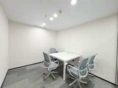 CBD万达广场办公室实景图 4