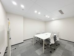 CBD万达广场办公室实景图 5