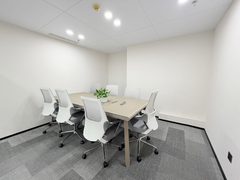 CBD万达广场办公室实景图 6