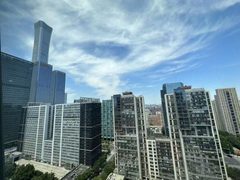 CBD万达广场办公室实景图 3