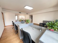 CBD万达广场办公室实景图 6