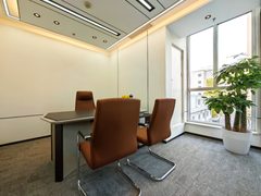 CBD万达广场办公室实景图 6