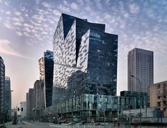 SOHO尚都北塔办公室实景图 3