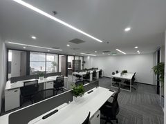 SOHO尚都北塔办公室实景图 5