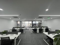 SOHO尚都北塔办公室实景图 2
