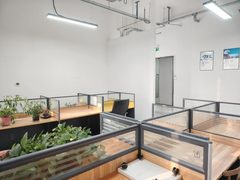 通州侨商中心79平 西向简装一隔断 - 缩略图 9