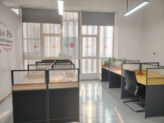 通州侨商中心79平 西向简装一隔断 - 缩略图 6