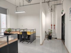 通州侨商中心79平 西向简装一隔断 - 缩略图 10