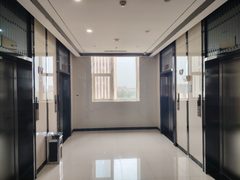 通州侨商中心87平 北向精装二隔断空置 - 缩略图 3