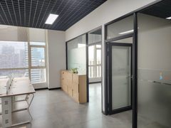 通州侨商中心87平 北向精装二隔断空置 - 缩略图 5