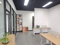 通州侨商中心87平 北向精装二隔断空置 - 缩略图 9