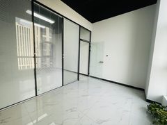 侨商中心办公室实景图 3