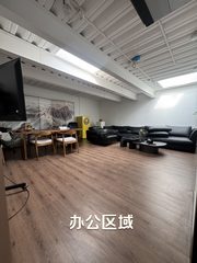七棵树创意园办公室实景图 2