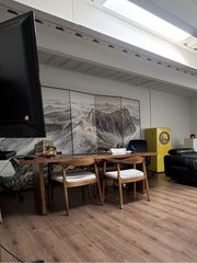 七棵树创意园办公室实景图 1