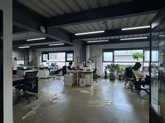七棵树创意园办公室实景图 5