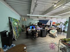 七棵树创意园办公室实景图 5